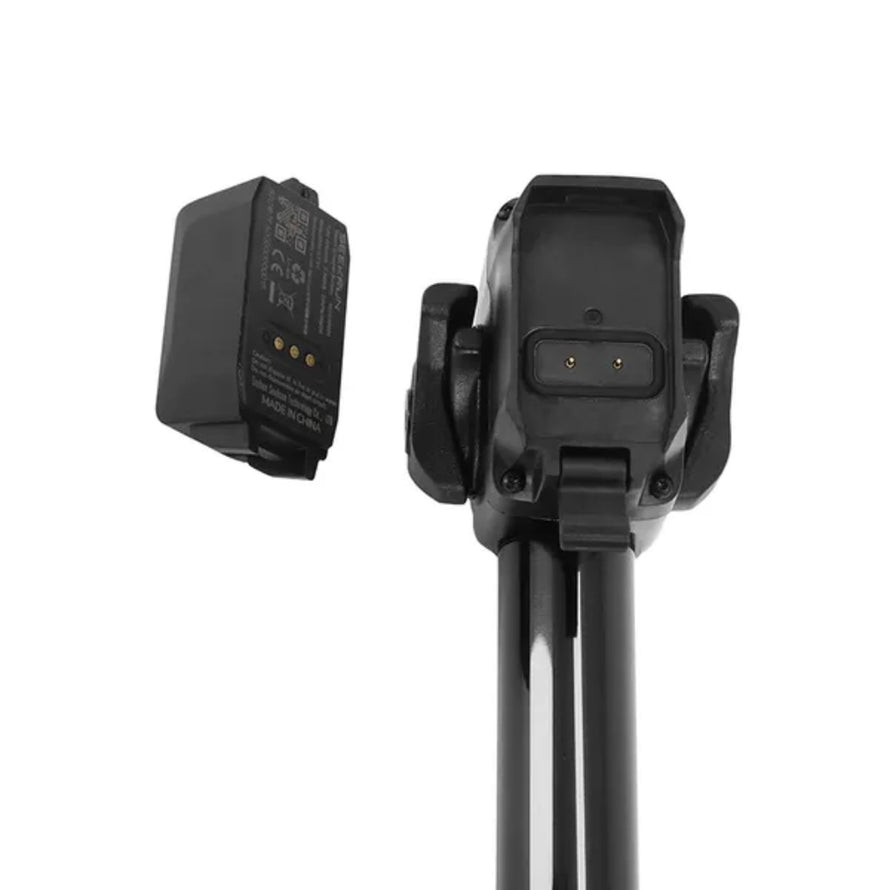 Tige de selle telescopique bluetooth Seekrun S7 City 175mm avec telecommande pour velo VTT et urbain precise