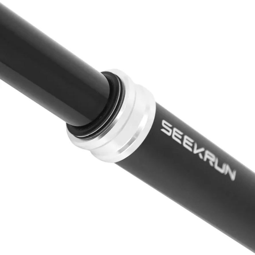 Tige de selle telescopique bluetooth Seekrun S7 175mm precision et fiabilite pour VTT et velo urbain