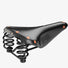 selle de vélo en cuir Flyer spécial Brooks black