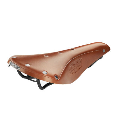 fahrradsattel leder brooks herren Brooks B17 Herren Fahrradsattel schwarz oder vintage braun