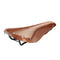 Selle vélo cuir Brooks B17 Standard Classic pour homme marron miel