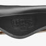 Selle vélo en cuir Brooks B17 special titanium noire vue tampon latéral