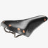 Selle vélo en cuir Brooks B17 special titanium noire 
