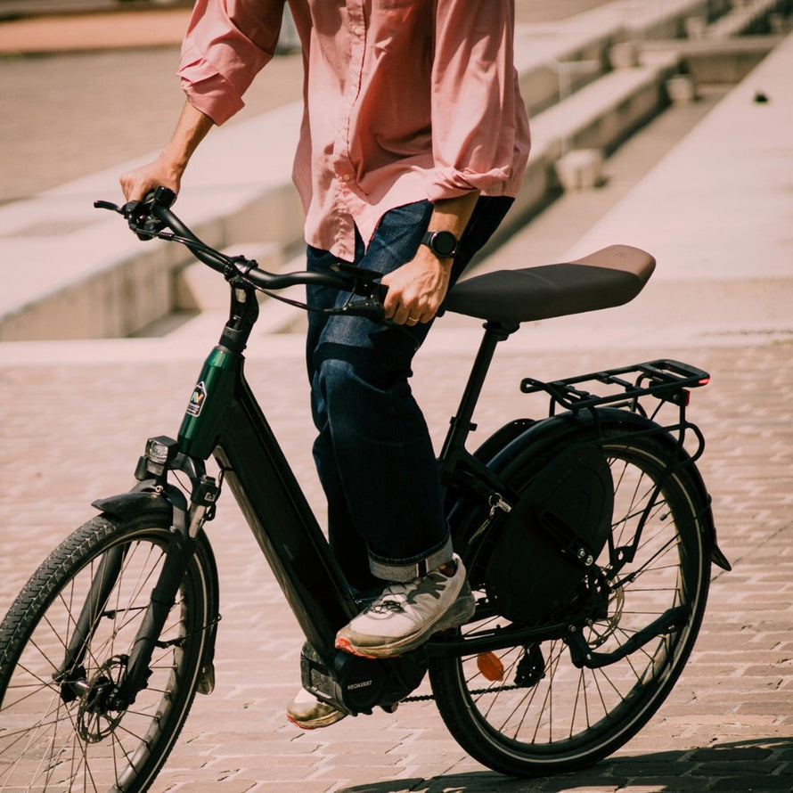 Selle Jallot biplace pour velo, confortable et securisee pour enfant et adulte, parfaite pour balades en duo