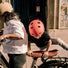 Selle Jallot biplace pour velo, siege confortable pour enfant et adulte, parfait pour sorties a deux