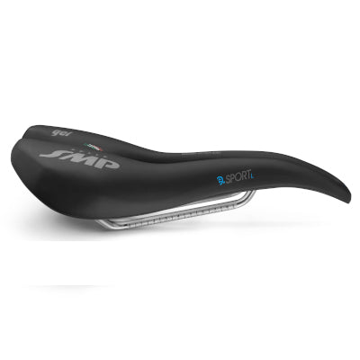 gravel bike sattel bequem SMP E-Sport L Selle vélo électrique confortable pour gravel et VTT