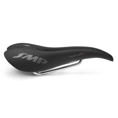 Selle SMP Well M1 noire unisexe pour vélo route et VTT - #2