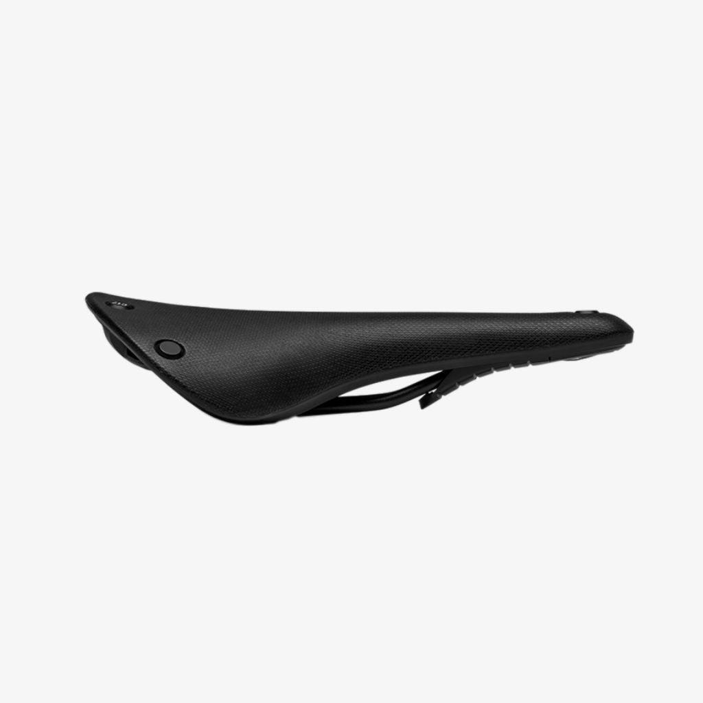 Selle De Vélo Cambium C17 Special - Étanche Tout Temps - Noire - Neuve