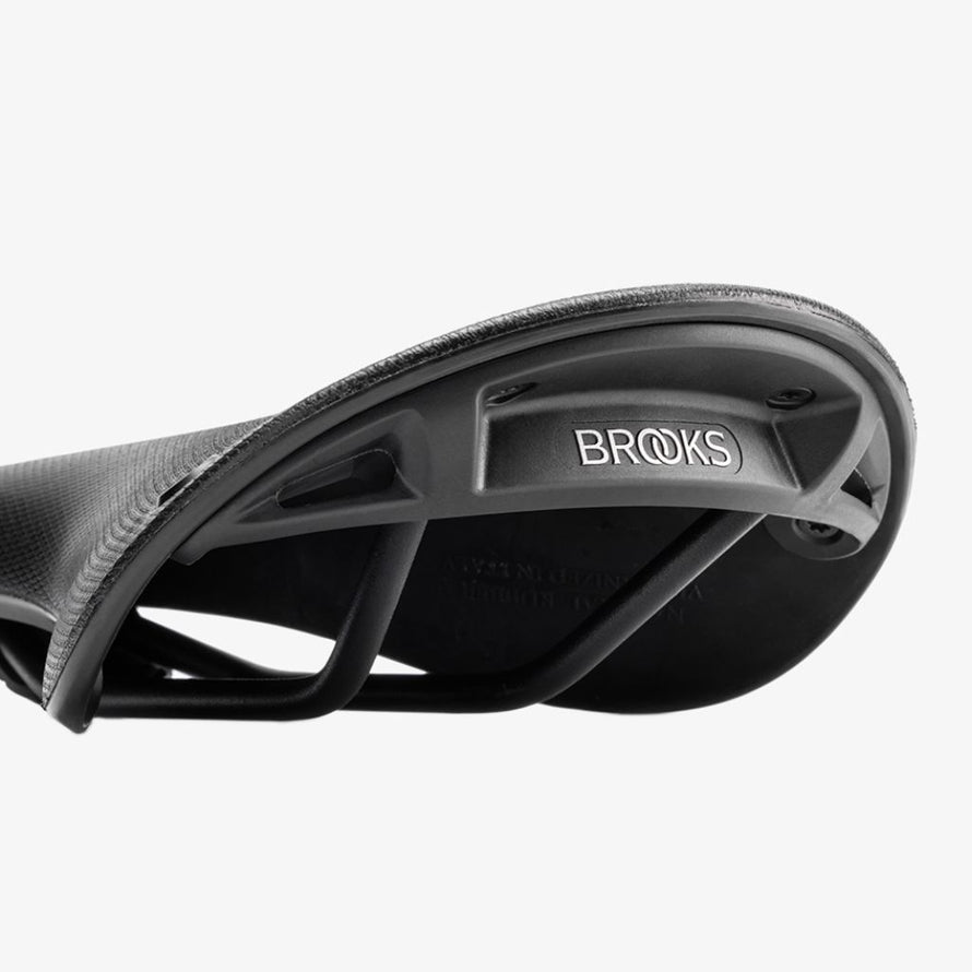 Selle vélo C17 Porter pour vélos pliants avec poignée intégrée Brooks