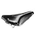 Selle vélo cuir Brooks B17 Carved pour homme noir