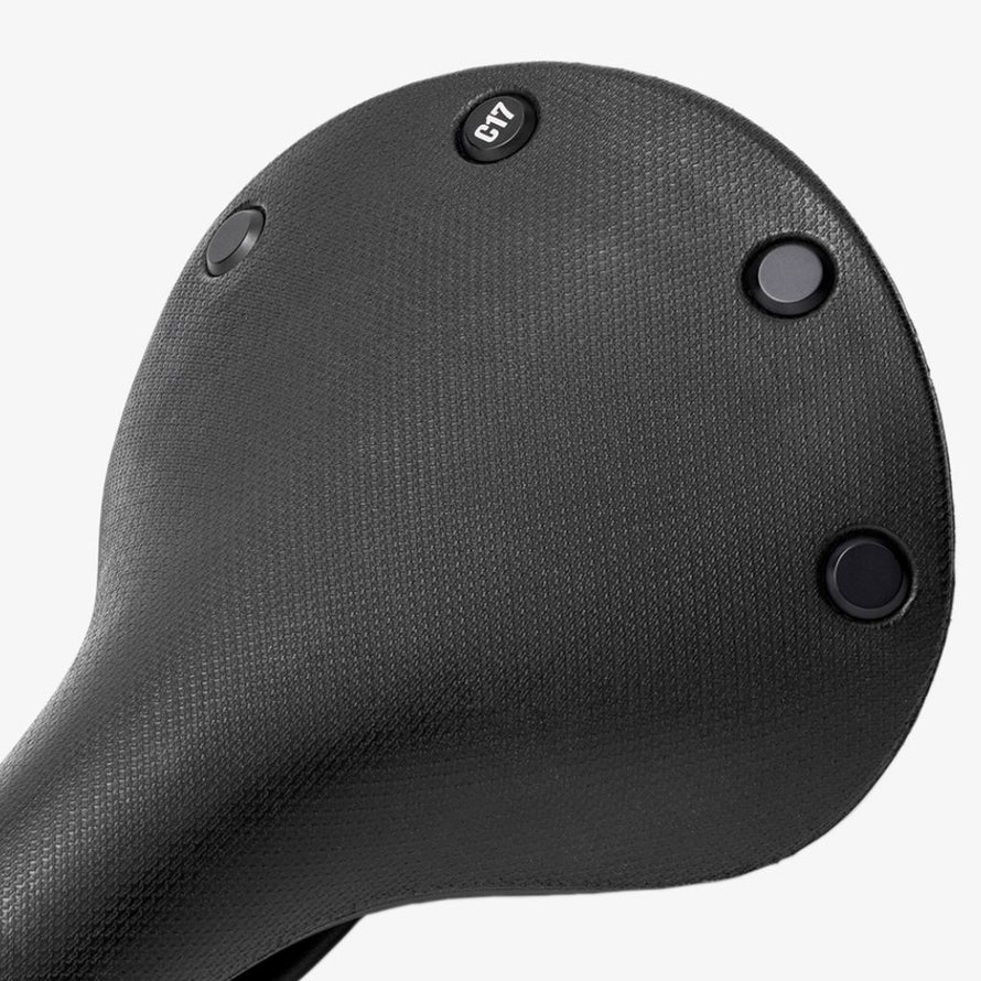 Selle vélo résistante à l'eau et aux UV Brooks Cambium C17 Porter