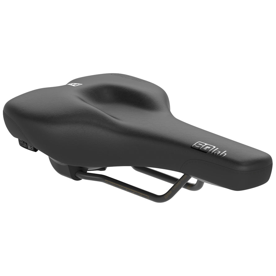 sqlab 602 active trekking fahrradsattel SQlab 602 M-D Active Selle vélo ergonomique pour cyclotourisme & rando