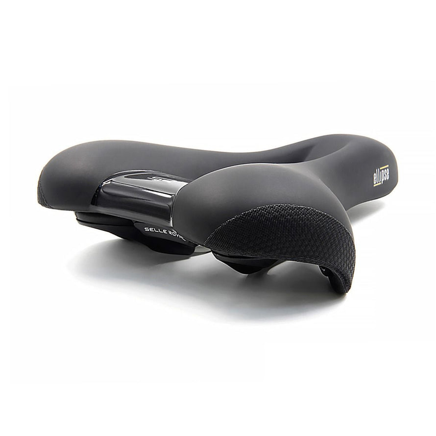 Sella da bicicletta gel Ellipse Relaxed Selle Royal
