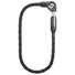 Antivol connecté Serea Smart Lock Swift D6 noir pour vélo avec contrôle sécurisé via smartphone
