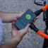 Antivol velo connecte Serea Smart Lock Swift D6 avec application mobile pour securiser et controler a distance