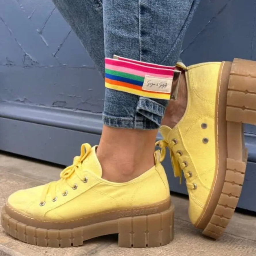 Serre pantalon Suzon&Suzette arc en ciel