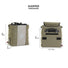 Arkel Shopper Cordura Fahrrad-Einkaufstasche