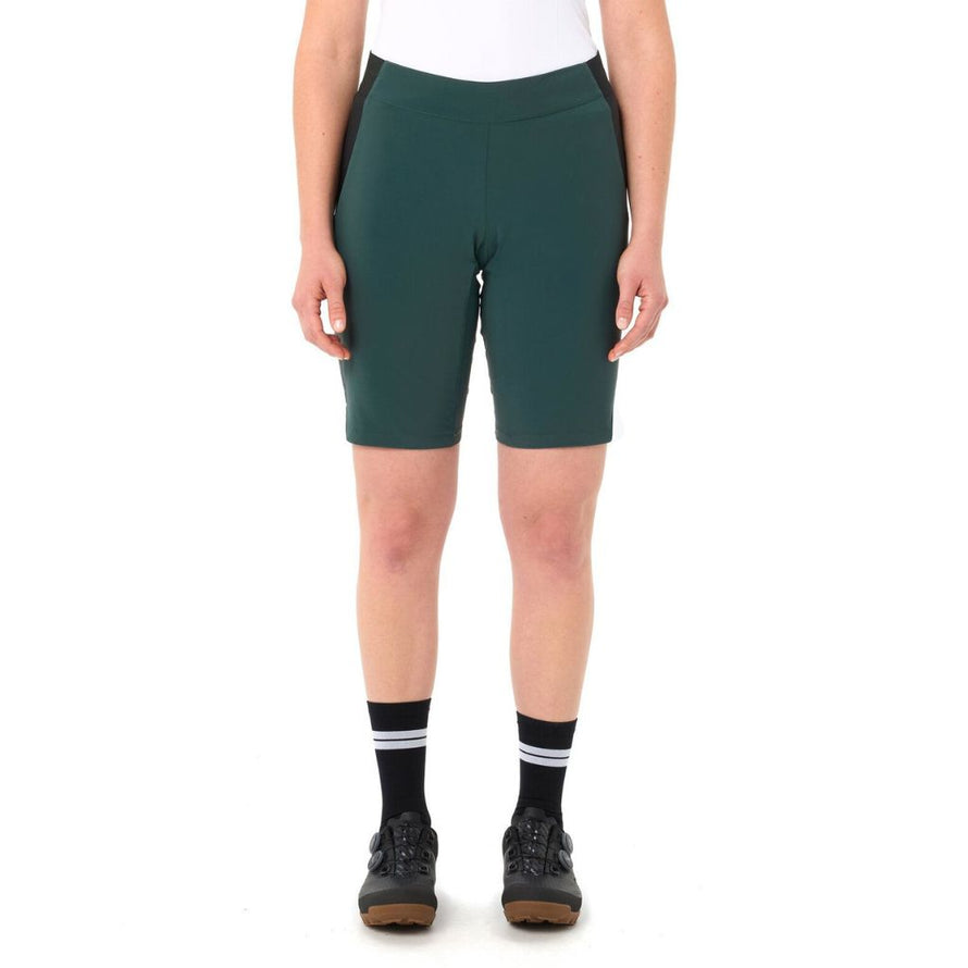 Short velo multi-usages respirant stretch Vaude Kuro III Femme