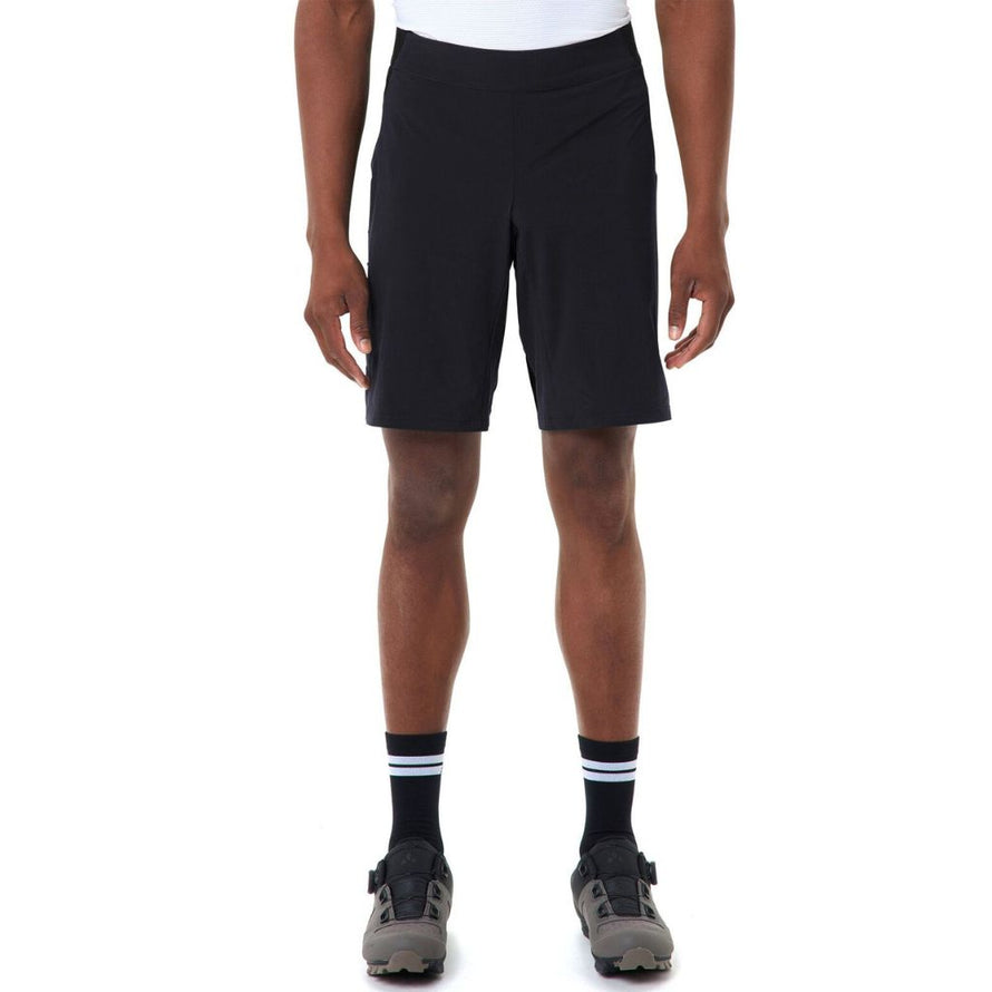 Short velo multi-usages respirant stretch Vaude Kuro III homme