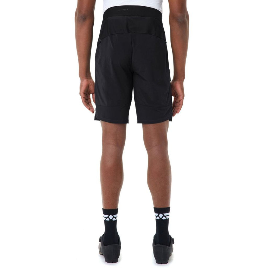 Short velo multi-usages respirant stretch Vaude Kuro III homme