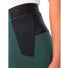 Short velo multi-usages respirant stretch Vaude Kuro III Femme