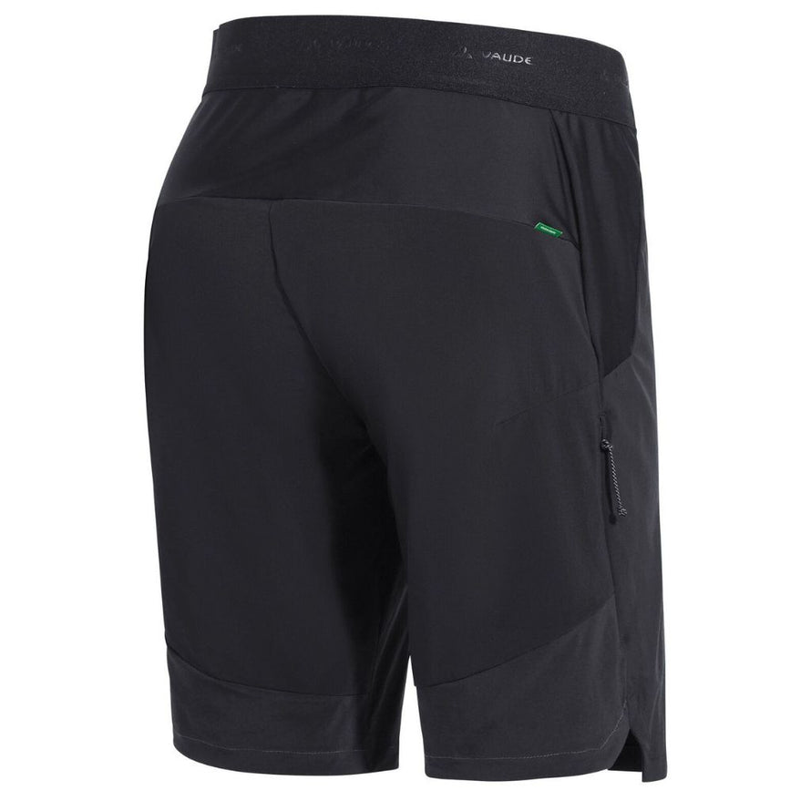 Short velo multi-usages respirant stretch Vaude Kuro III Femme