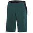 Short velo multi-usages respirant stretch Vaude Kuro III Femme