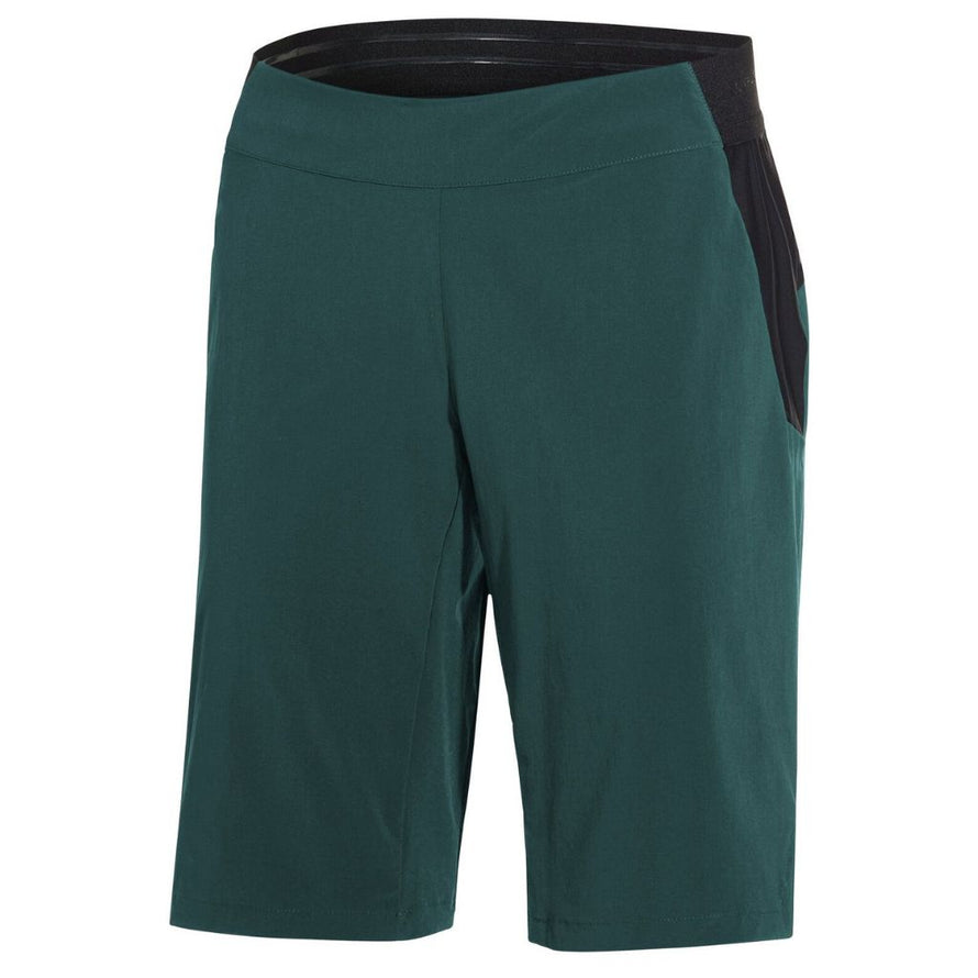 Short velo multi-usages respirant stretch Vaude Kuro III Femme