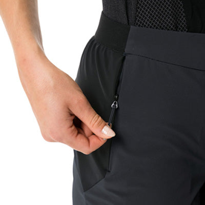 Short vélo gravel femme Kuro Vaude