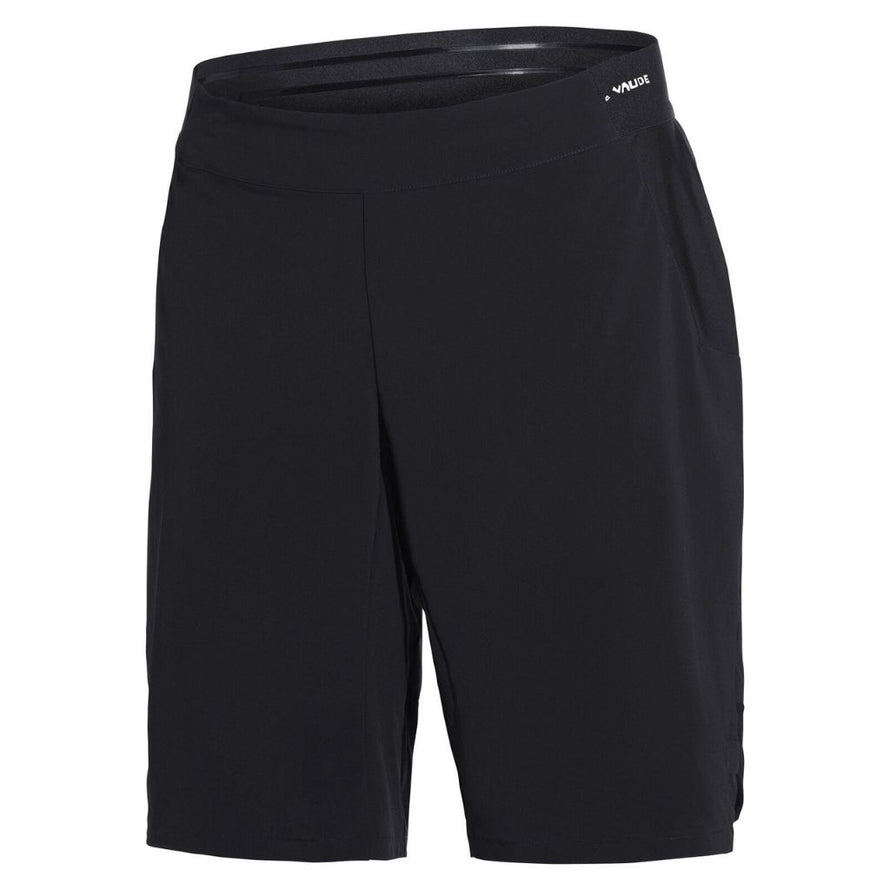 Short velo multi-usages respirant stretch Vaude Kuro III homme