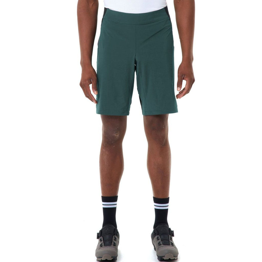 Short velo multi-usages respirant stretch Vaude Kuro III homme