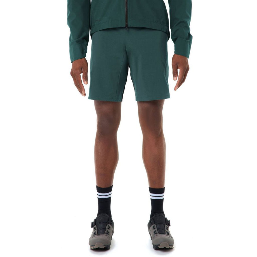 Short velo multi-usages respirant stretch Vaude Kuro III homme
