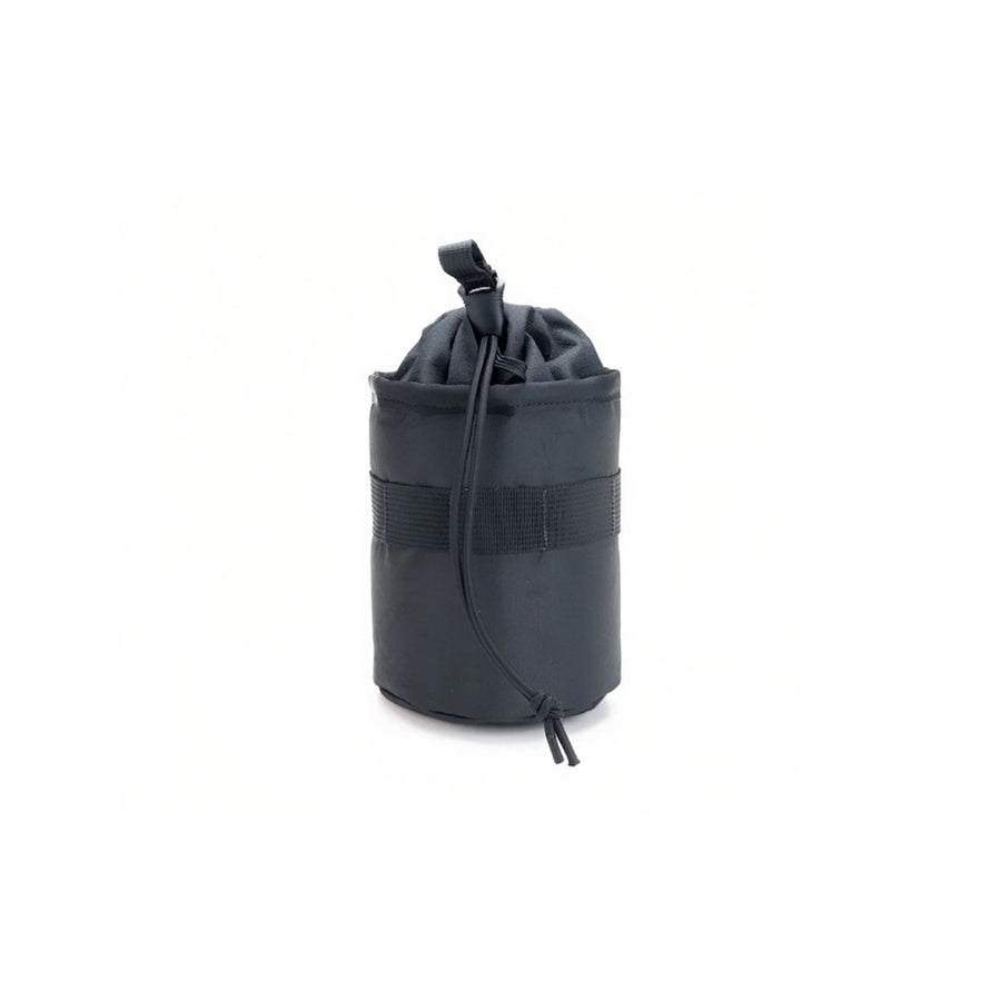 Sacoche de potence vélo Sidekick Swift Industries 1 L noire compacte et résistante pour cyclisme urbain et bikepacking