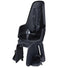Siège enfant vélo arrière Bobike One Maxi noir - #1