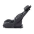 Siege enfant Croozer Yuuna Premium pour remorque velo avec protection tete et harnais securite ajustable