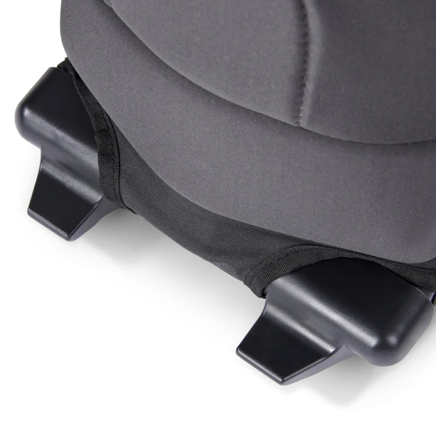 Siege enfant Croozer Yuuna Premium pour remorque velo, design ergonomique et securite optimale