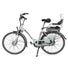 Siège enfant pour vélo Guppy Junior blanc - Polisport - #5