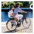 Siège enfant pour vélo Guppy Junior blanc - Polisport - #6