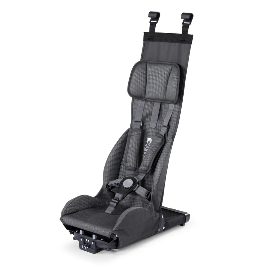 Kindersitz für den Fahrradanhänger Yuuna Croozer