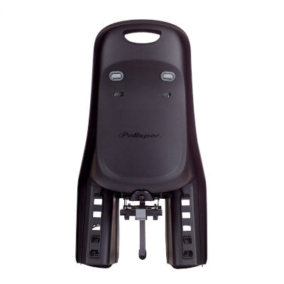 Siège enfant sur porte bagages MIK HD Bubbly Maxi Plus Polisport - #4