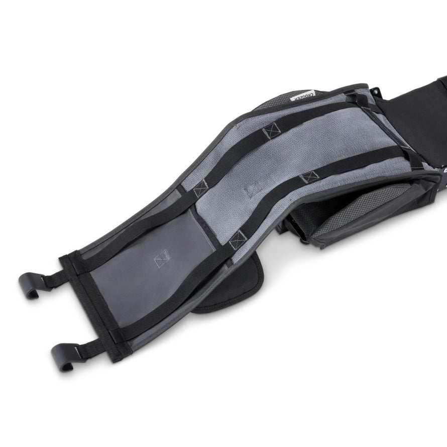 Siege enfant Yuuna Croozer pour remorque velo garantissant securite et confort pour vos balades en famille