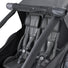 Siege enfant double Yuuna Croozer pour remorque velo, confort et securite pour deux enfants en balade