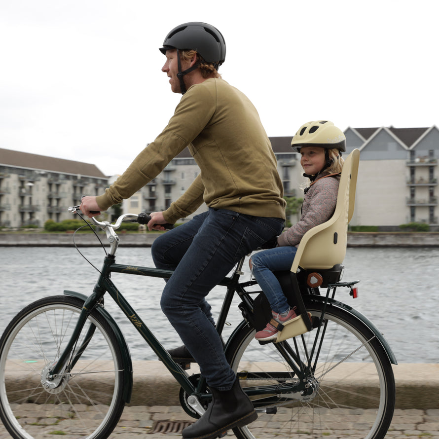 fahrrad kindersitz und gepäck Minia Rücksitz Fahrrad Gepäckträger klappbar Baby 9 Monate bis 6 Jahre