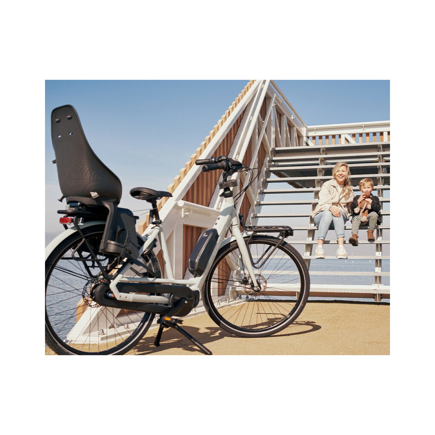 Siège vélo arrière enfant Campela CA0060BLK – harnais 5 points, montage cadre ou porte-bagages, 22 kg - Sport Siège vélo arrière enfant Campela CA0060BLK – harnais 5 points, montage cadre ou porte-bagages, 22 kg - Sport