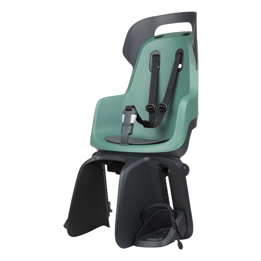 Siège enfant / porte bébé vélo arrière BOBIKE - Équipements vélos Siège enfant / porte bébé vélo arrière BOBIKE - Équipements vélos