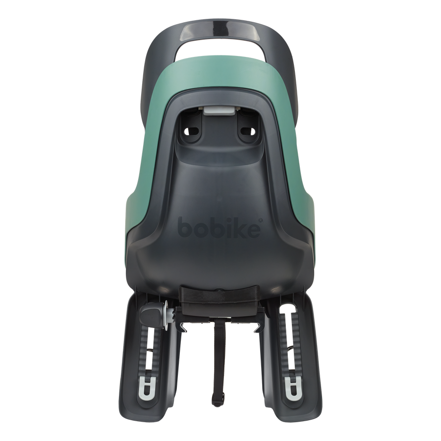 Seggiolino bici posteriore reclinabile per bambini da 9 mesi a 6 anni Bobike 