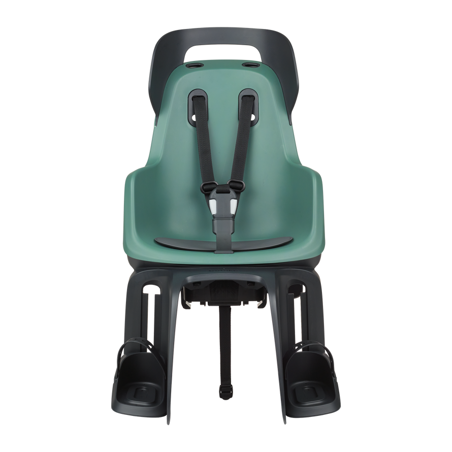 Seggiolino bici posteriore reclinabile per bambini da 9 mesi a 6 anni Bobike 