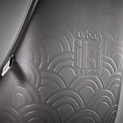 Siège vélo enfant arrière porte-bagages MIK HD Urban Iki noir - #5