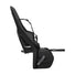 Siege velo enfant arriere Thule Yepp 2 MIK HD avec systeme de fixation porte-bagages robuste et confortable