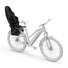 Siege velo enfant arriere Thule Yepp 2 MIK HD avec systeme fixation porte-bagages robuste et securisant